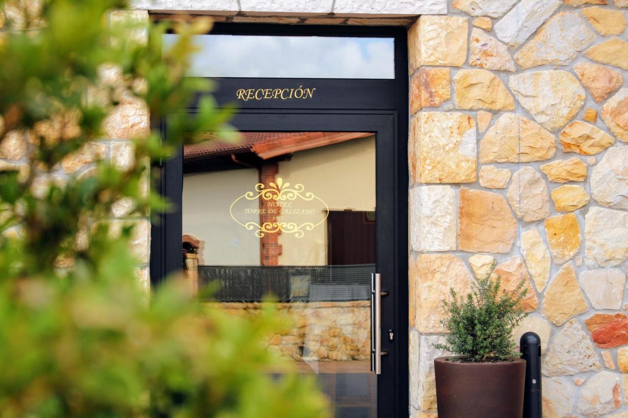 Hotel Gastronomico Torre De Galizano Exterior photo