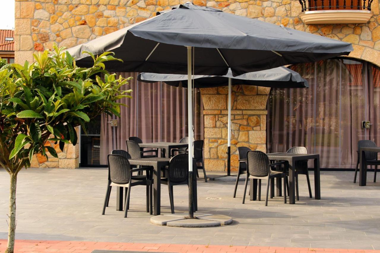 Hotel Gastronomico Torre De Galizano Exterior photo