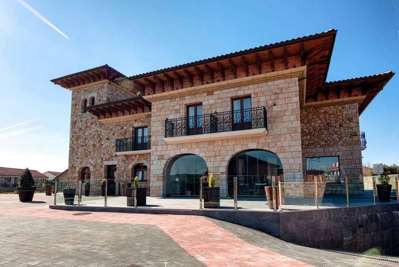Hotel Gastronomico Torre De Galizano Exterior photo