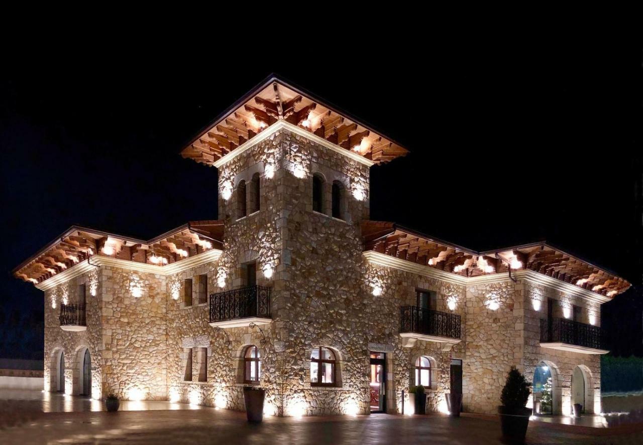 Hotel Gastronomico Torre De Galizano Exterior photo